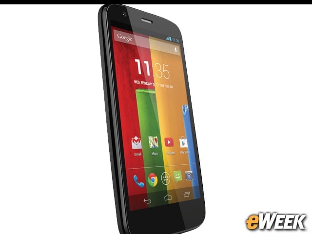 A Big HD Display for a Cheap Phone