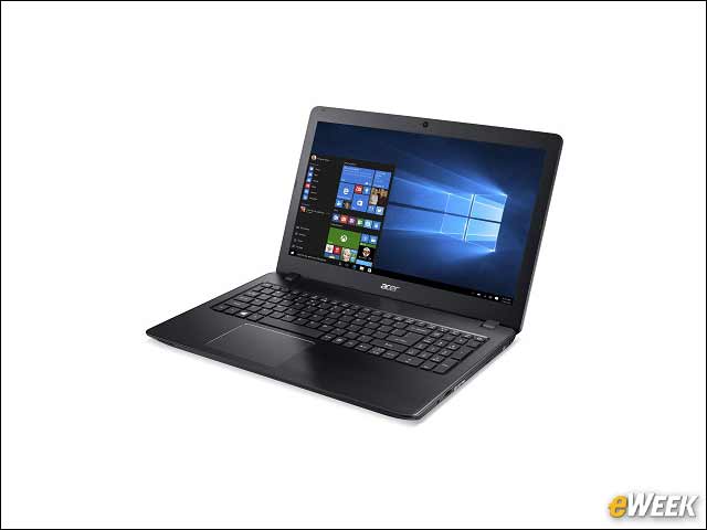 9 - The Acer Aspire F Series Notebooks