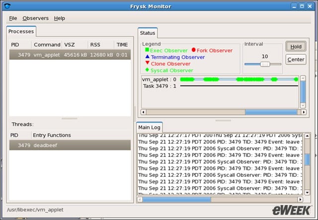 eWEEK Labs Walk-Through: Red Hat Enterprise Linux 5 Beta 1