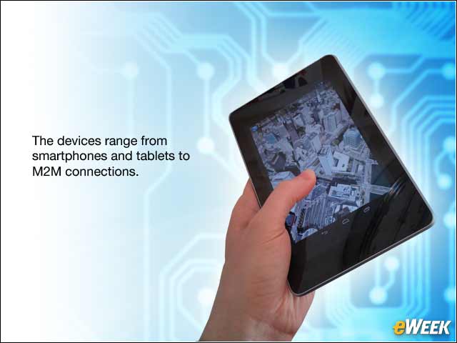 4 - There Also Will Be More Devices and Connections