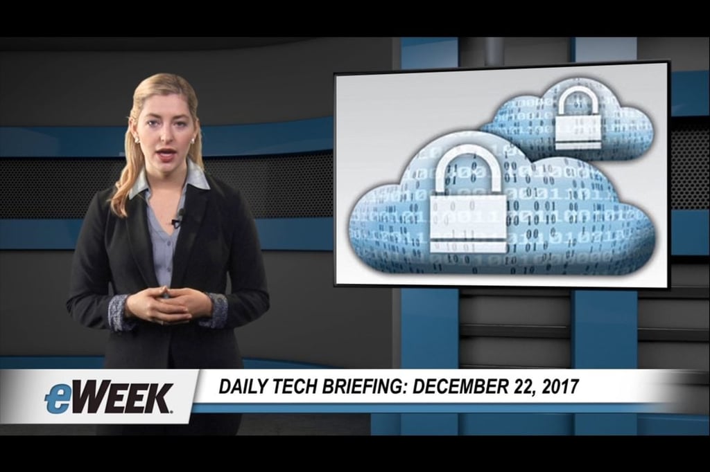 Daily Tech Briefing Dec. 22