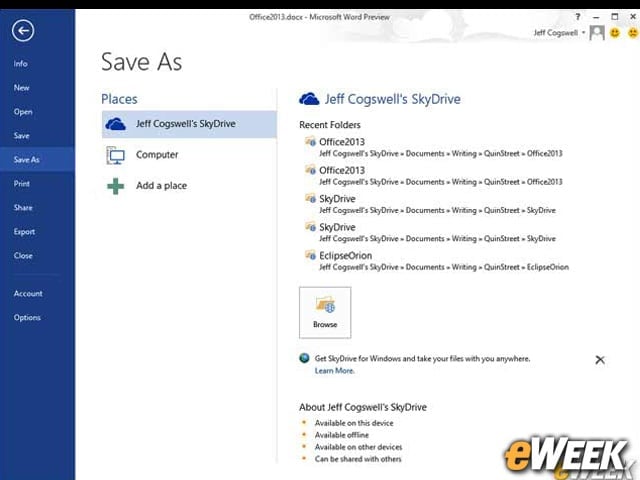 SkyDrive Hits a Quarter Billion