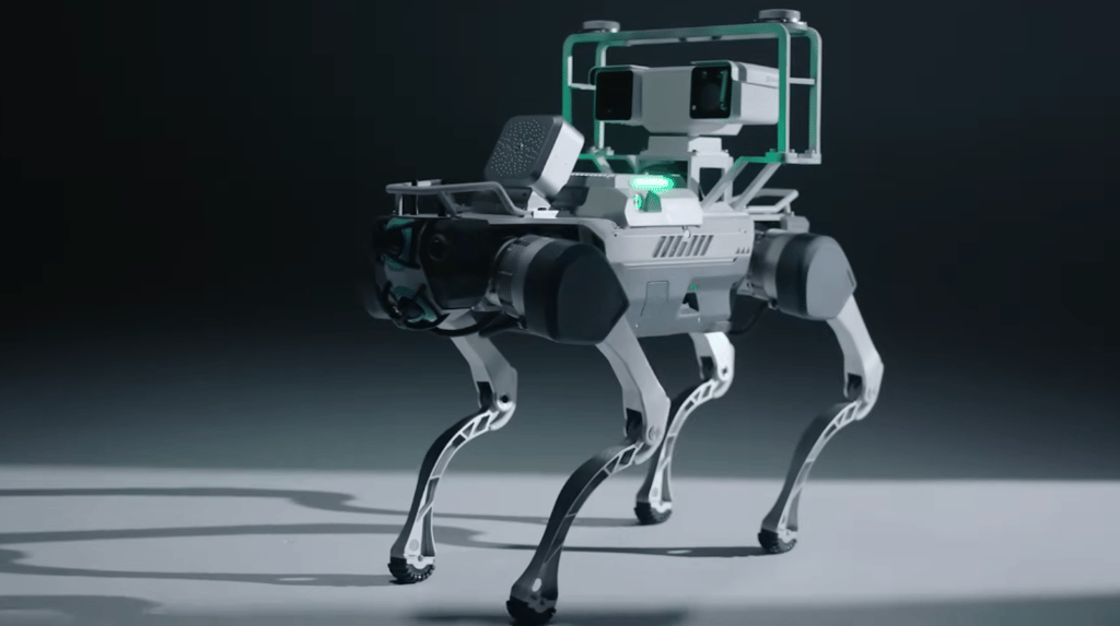 DEEP Robotics X30