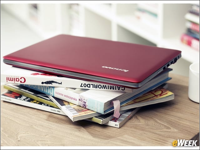 Lenovo U410 Ultrabook