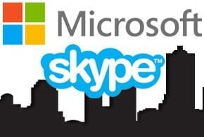 Microsoft Skype