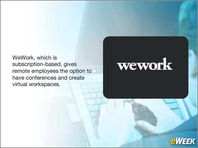 10 - WeWork
