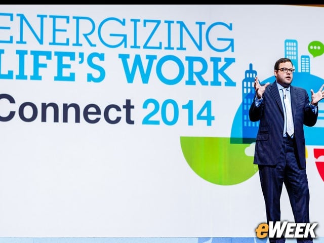 Jay Baer hosts IBM Connect