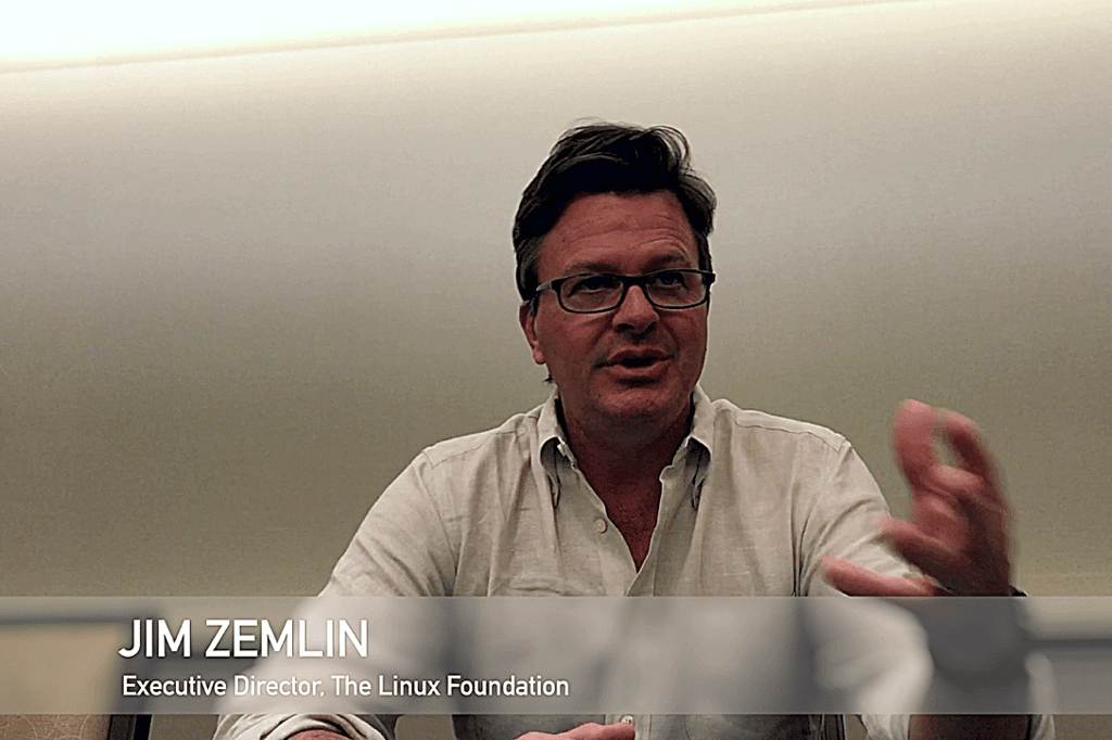Jim Zemlin OSS 2017