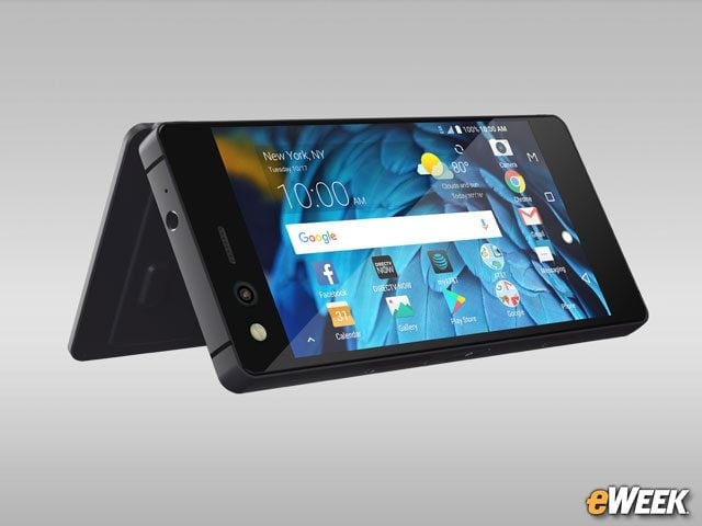 Axon M Has a High-Quality Camera