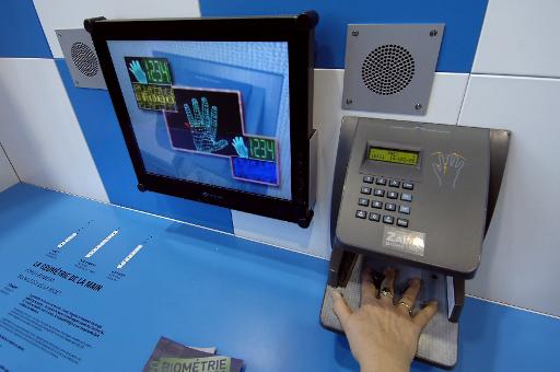 Biometric.security