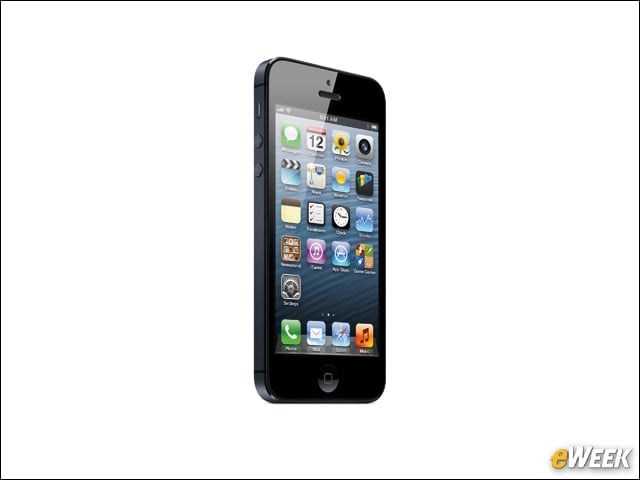Apple iPhone 5