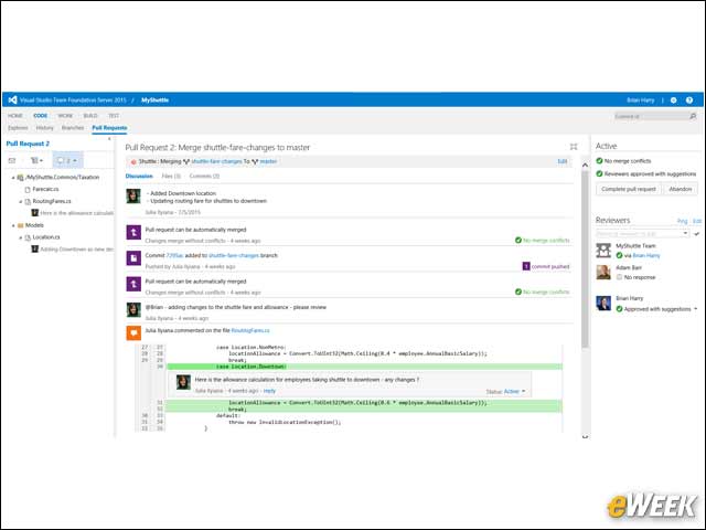 6 - Pull Request