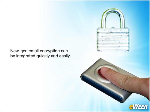 8 - Myth: Email Encryption Is Expensive and Complex to Deploy