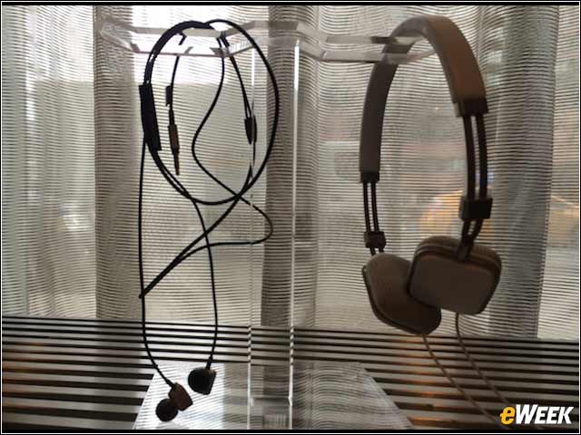 8 - Headphones, Earbuds and Speakers