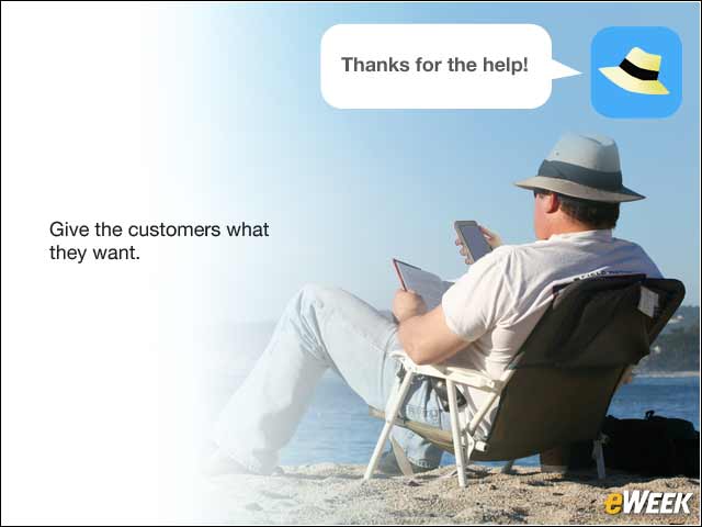 3 - Provide Faster, Better Customer Support