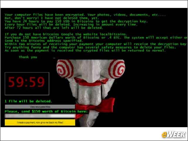 3 - Most Consumers Don't Know about Ransomware
