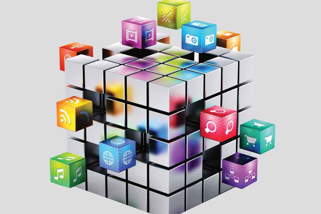 Productivity Flourishes in App Design