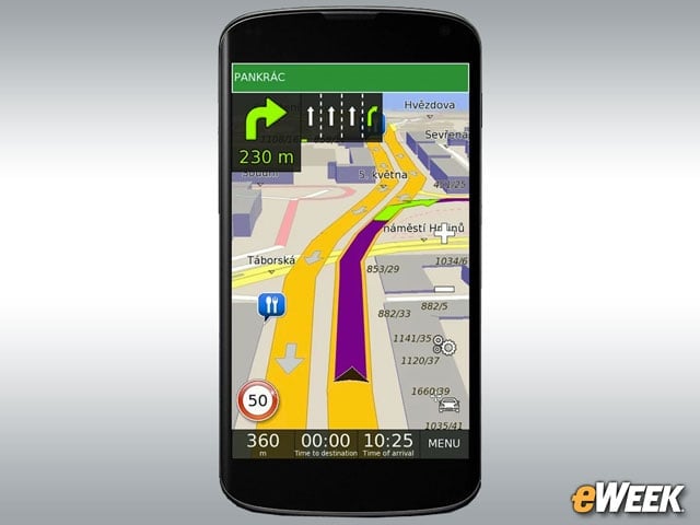 Go Offline for Your Mapping, Navigation