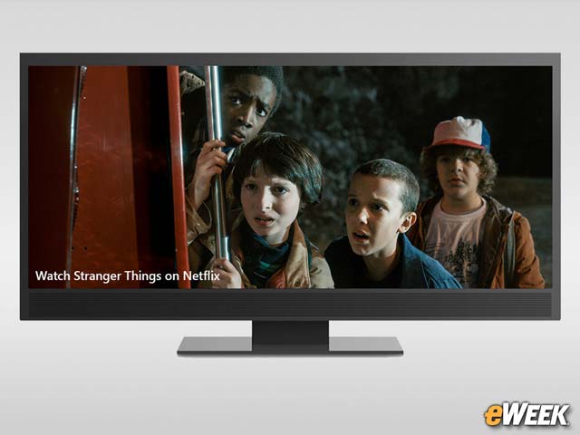 It Displays High Dynamic Range Color