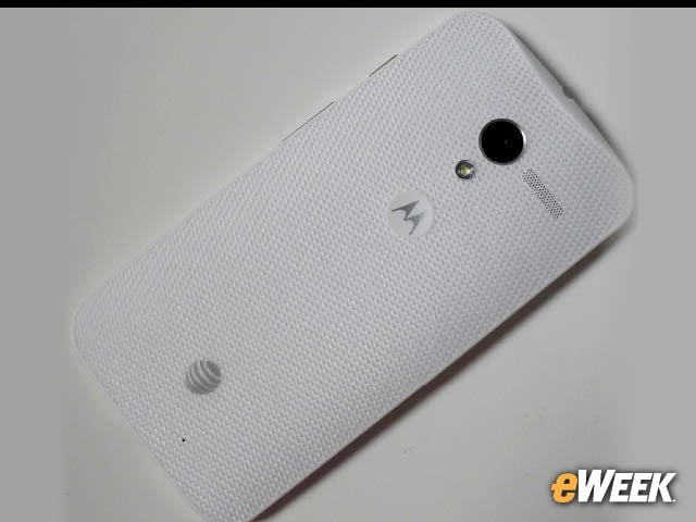 4-Moto X From Behind
