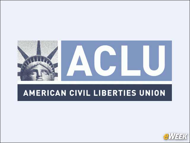 11 - ACLU Voices Concerns