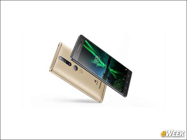 6 - The Lenovo Phab 2 Pro Tango-Enabled Smartphone