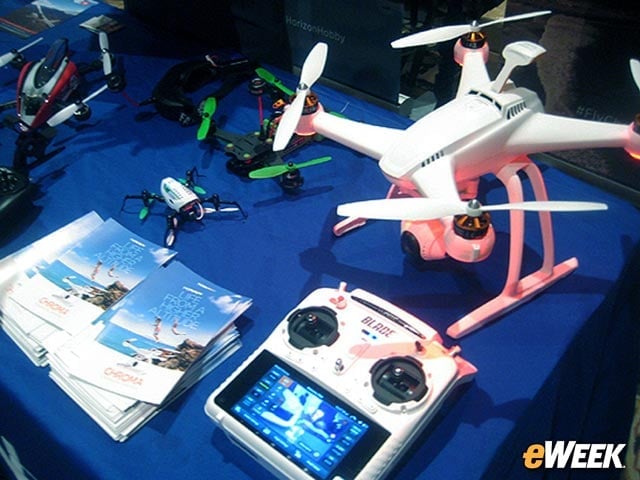 Drones, Drones Everywhere