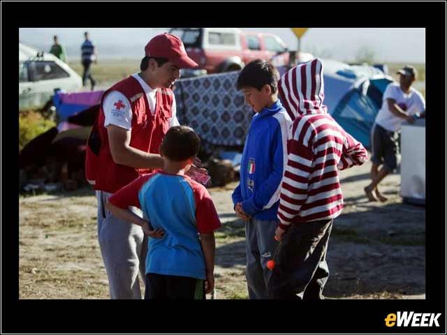 3 - Chilean Red Cross