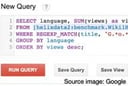 Google BigQuery