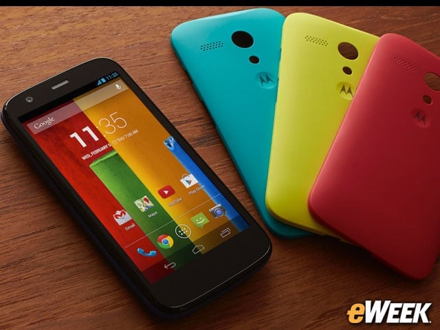 Motorola Migrate Is a Nice Feature