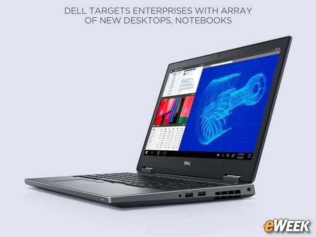 Dell Precision 7530 Is Powerful, More Compact