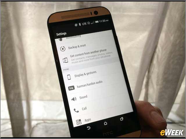 10 - Offering Users Sound Options