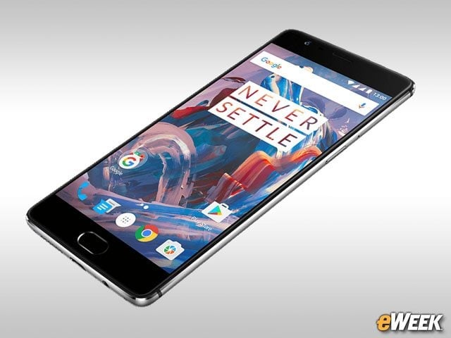 It Runs a Forked Version of Android Marshmallow