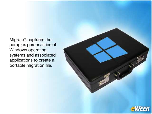 1 - Tranxaction's Migrate7 Automates, Simplifies Windows Upgrades
