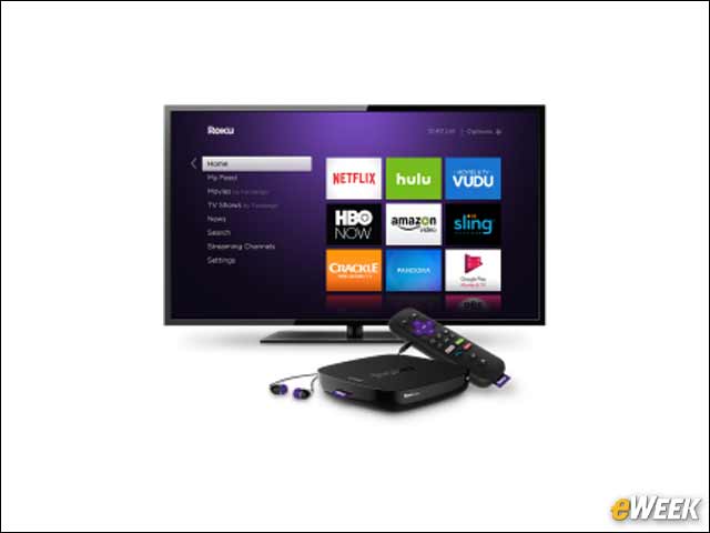7 - The Roku Streaming Video Experience