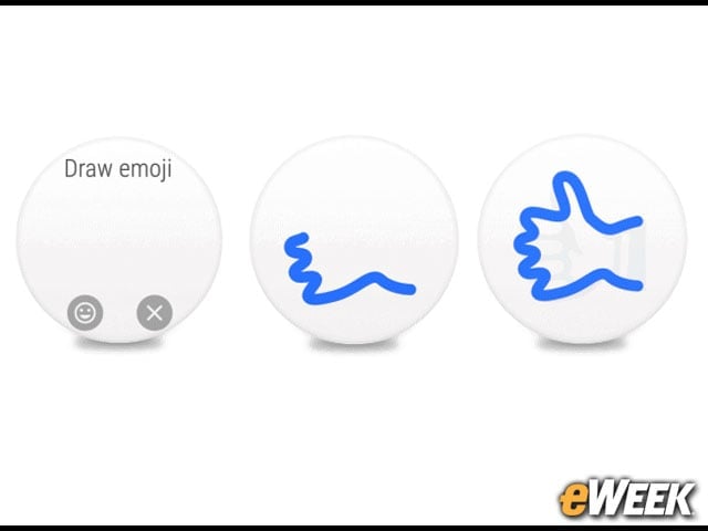 The First Step in Handwriting Recognition?