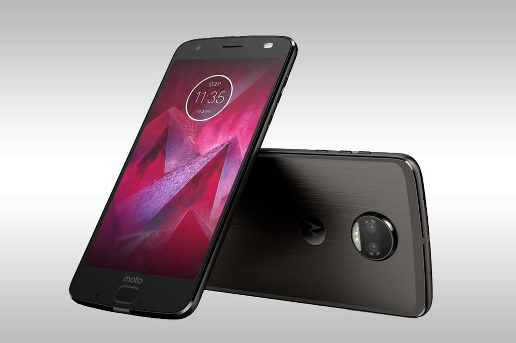 Motorola Moto Z2 Handset