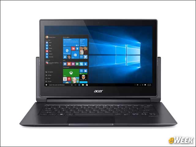 9 - From Notebook to Tablet
