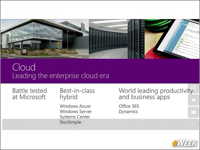6 - Lead With the Cloud