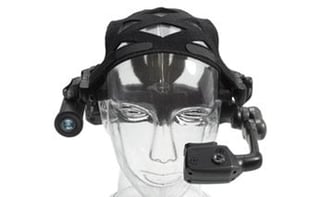 Motorola HC1 Device Is Google Glass for Business Users