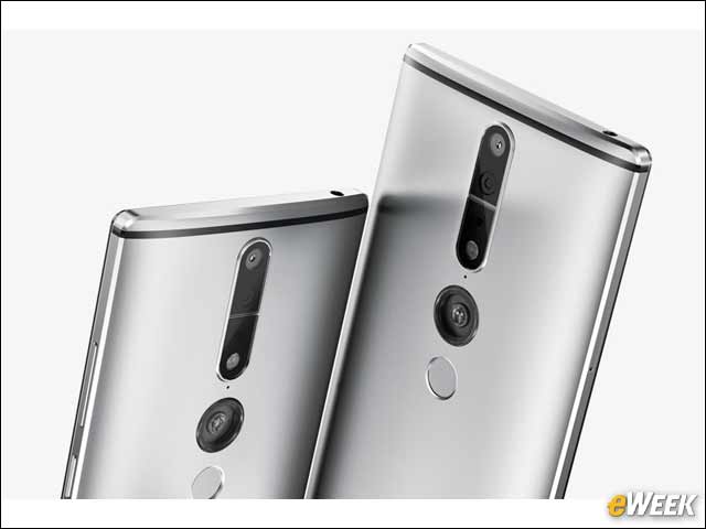 7 - There's a Fingerprint Sensor for Security