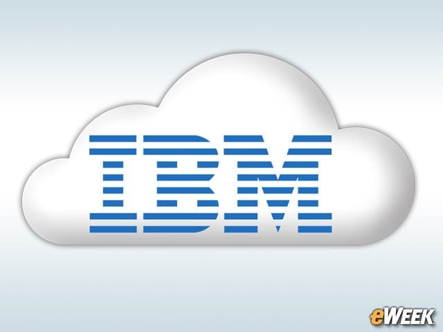 Workday Initially Using IBM Cloud for Test and Development