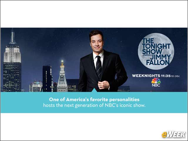 8 - NBC Pushes for Cord-Cutters