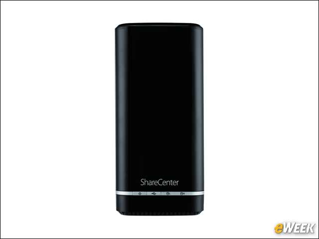 10 - D-Link ShareCenter Protects Files With RAID Technology