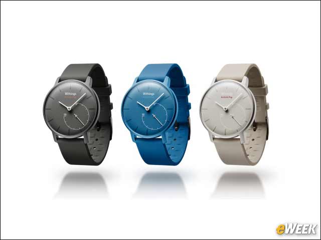 3 - Withings Activité Pop Watches While You Sleep