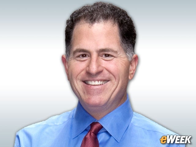 Michael Dell Changes His Position in the IT Market