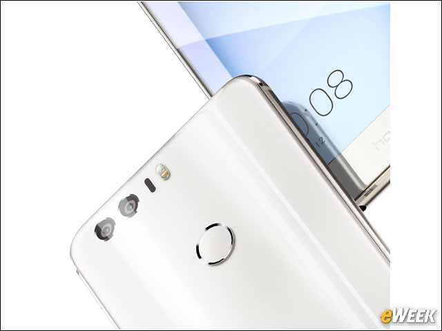 3 - Dual 12-Megapixel Main Cameras