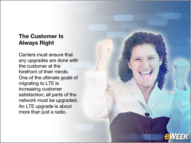 2 - The Customer Is Always Right