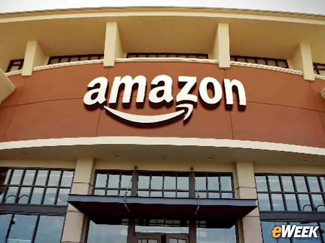 This Isn’t Amazon’s First Brick-and-Mortar Venture