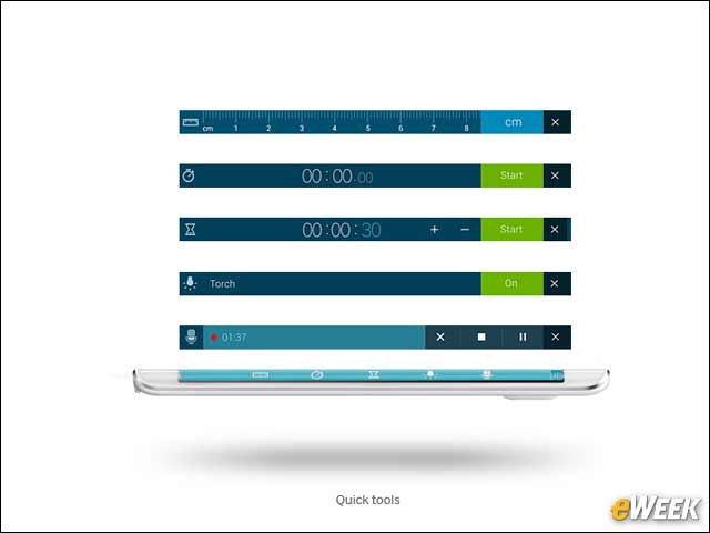 4 - Customizable Edge Options